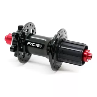 Maza Trasera Radius Mt09 32h Disco 6t 283g Rule Mtb- Celero 