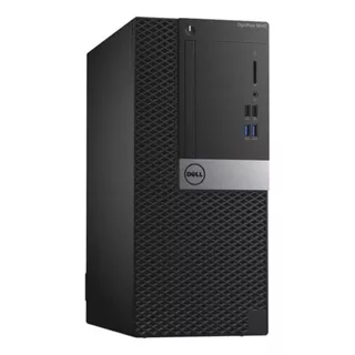 Desktop Dell Optiplex 5040 Mt 8gb Intel Core I5 6ª Geração 