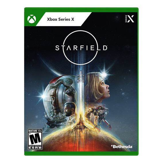 Starfield Xbox Series X Latam