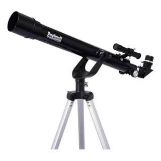 Bushnell 181561 Telescopio 50 X 600mm Con Trípode Color Negro