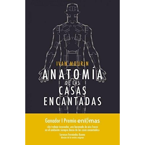 Anatomia De Las Casas Encantadas - Aa.vv