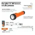 Linterna Truper LIPLA-90