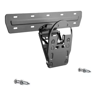 Suporte Brasforma Sbrp13q De Parede Para Tv/monitor De 49  Até 65  Preto