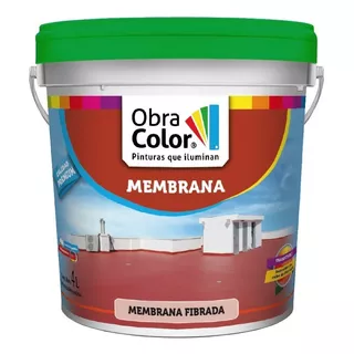 Membrana Liquida Transitable Techos Calidad Premium 10 Kg Color Rojo
