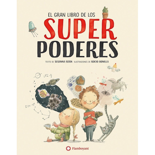 El Gran Libro De Los Superpoderes