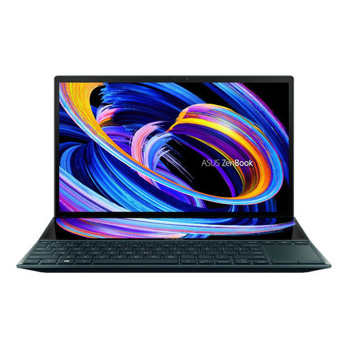 Notebook Asus Gamer Zenbook I7 11va 16gb 1tb Ssd Win11 Cc