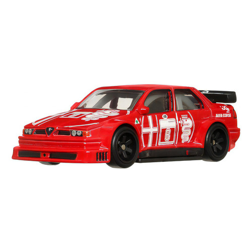 Vehículo De Juguete Hot Wheels Collector Alfa Romeo 155 V6