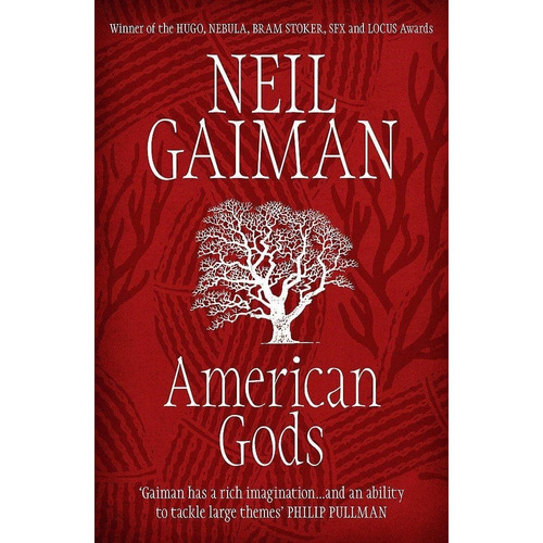American Gods - Neil Gaiman - Headline