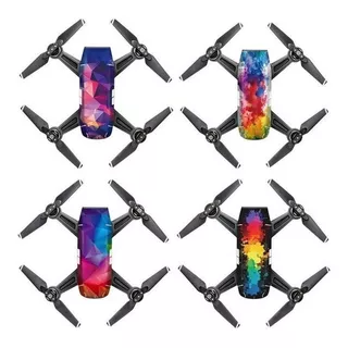 Dji Skins Spark Color Multicolor