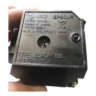 Lampara Epson Elplp88 S27 S31 S29 H694a Original Garantia