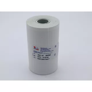 Rollo De Papel Termico Para Ecg, 75mm X 25m