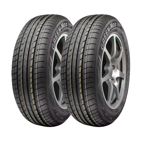 Kit de 2 neumáticos Linglong Greenmax Green-Max HP010 225/65R16 100