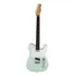 Guitarra eléctrica Fender American Performer Telecaster de aliso satin sonic blue uretano satin con diapasón de palo de rosa