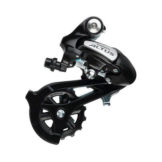 Tensor-desviador Trasero Shimano Altus M-310 Mtb 7-8 Vel