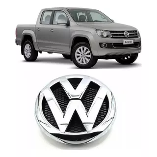 Emblema Simbolo Grade Amarok 2010 2011 2012 2013 2014 Á 2016