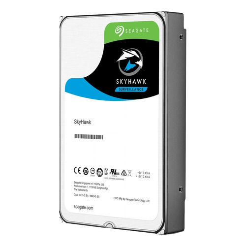 Disco duro interno Seagate SkyHawk Surveillance ST4000VX013 4TB