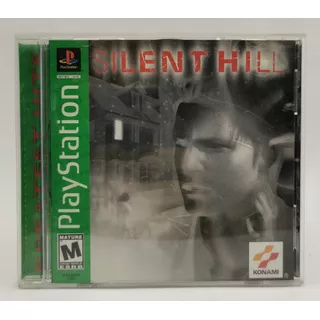 Silent Hill Ps1 * R G Gallery