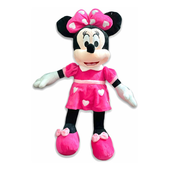 Minnie Mouse Peluche 55cms Perfumado Antialérgico