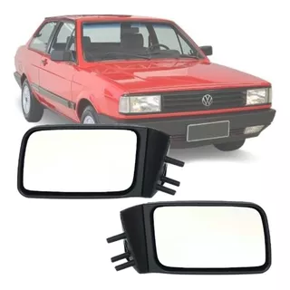 Par Retrovisor Gol Parati Voyage 88 89 90 91 92 93 94