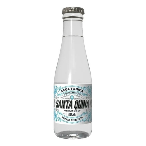 Agua Tonica Santa Quina 200ml