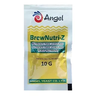 Nutriente Para Levedura Angel - Brewnutri Z - Pct 10gr