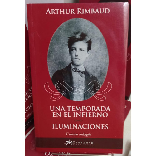 Rimbaud Una Temporada En El Infierno Iluminaciones  Terramar