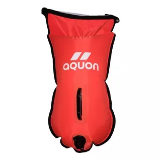 Boya Natacion Pino Aquon 28 Litros Torpedo Con Estanco