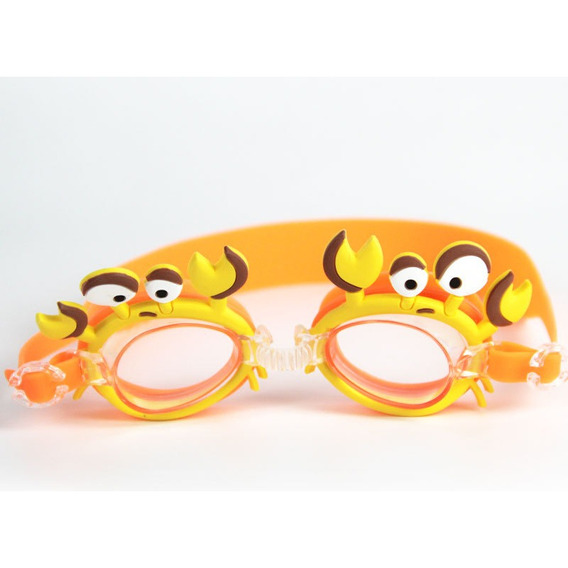 Lentes De Natacion Agua Piscina Niños Varios Diseños