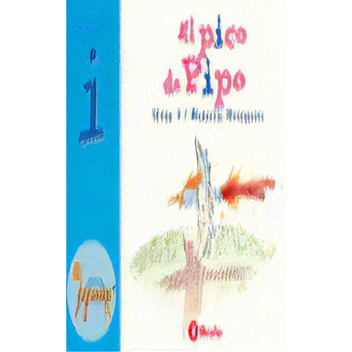 El Pico De Pipo, De Doumerc, Beatriz. Editorial Bruño En Español