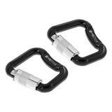 2 Pieces Rappelling Paragliding Paragliding Parachute Snap