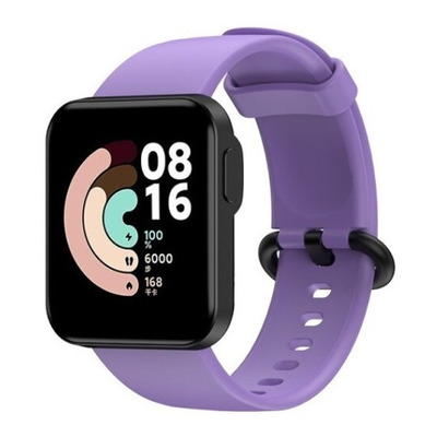 Correa Para Reloj Xiaomi Mi Watch Lite Pulso En Silicona 