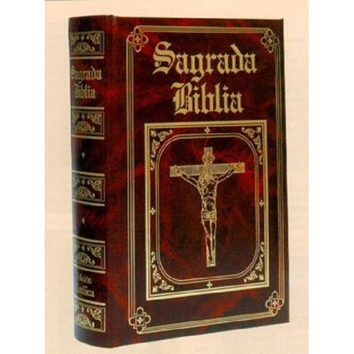 Sagrada Biblia Católica De Straubinger