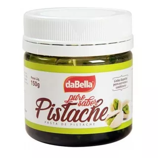 Pasta Saborizante - Puro Sabor: Pistache - 150g
