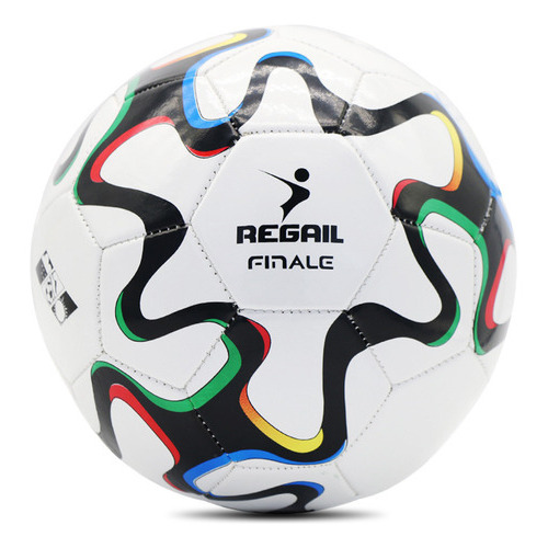 Balón De Fútbol De Tamaño 5 Para Entrenamiento Deportivo Color Color 4