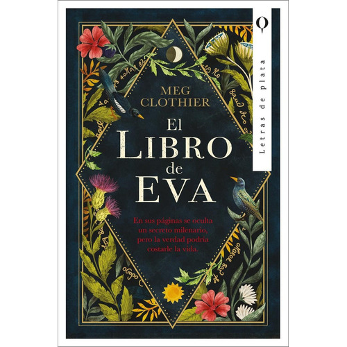El libro de Eva: No, de Clothier, Meg., vol. 1. Editorial PLATA, tapa pasta blanda, edición 1 en español, 2023