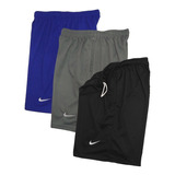 3 Pack Short Deportivo Caballero Talla Plus 4xl / 5xl