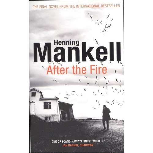 After The Fire - Henning Mankell - Vintage
