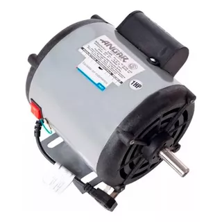 Motor Hormigonera Trompito 1hp 1400rpm + Polea A50