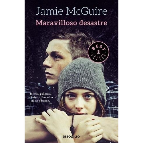Maravilloso Desastre - Jamie Mcguire - Suma De Letras - Libr