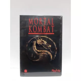 Dvd Mortal Kombat - Lacrado