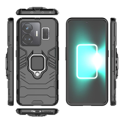 Funda For Realme Gt Neo 5 Rudo Carcasa + 2 Micas