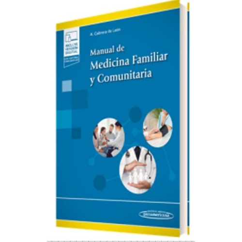 Manual De Medicina Familiar Y Comunitaria Dr Cabrera De León
