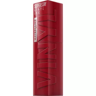 Labial Líquido Maybelline Superstay Vinyl Ink 4.2 Ml Acabado Gloss Color Lippy 10