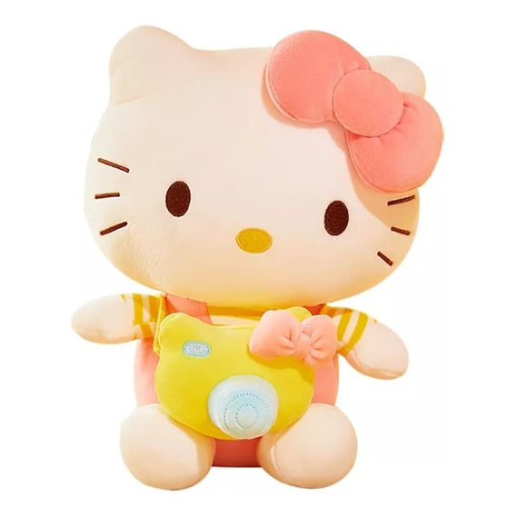 Hello Kitty Peluche Love 20 Cm