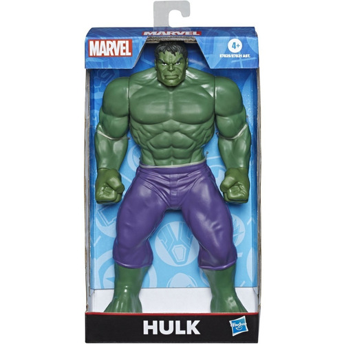 Figura Marvel Avengers 24cm - Hulk Hasbro