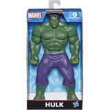 Figura Marvel Avengers 24cm - Hulk Hasbro