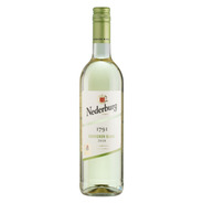 Vinho Branco Meio Seco Sauvignon Blanc Nederburg 2018 Adega Distell Limited 750 Ml