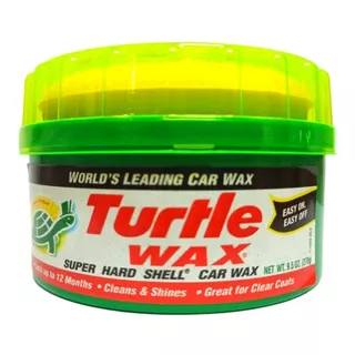 Cera Pasta Pulitura De 270 Gramos Turtle Wax