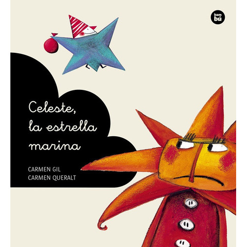 Celeste, La Estrella Marina - Combel Bambú Lf, De Carmen Gil. Editorial Combel, Tapa Blanda En Español, 2013