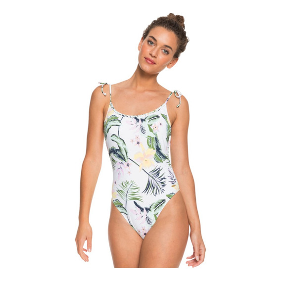 Traje De Baño Roxy Mujer Dama Playa Verano 